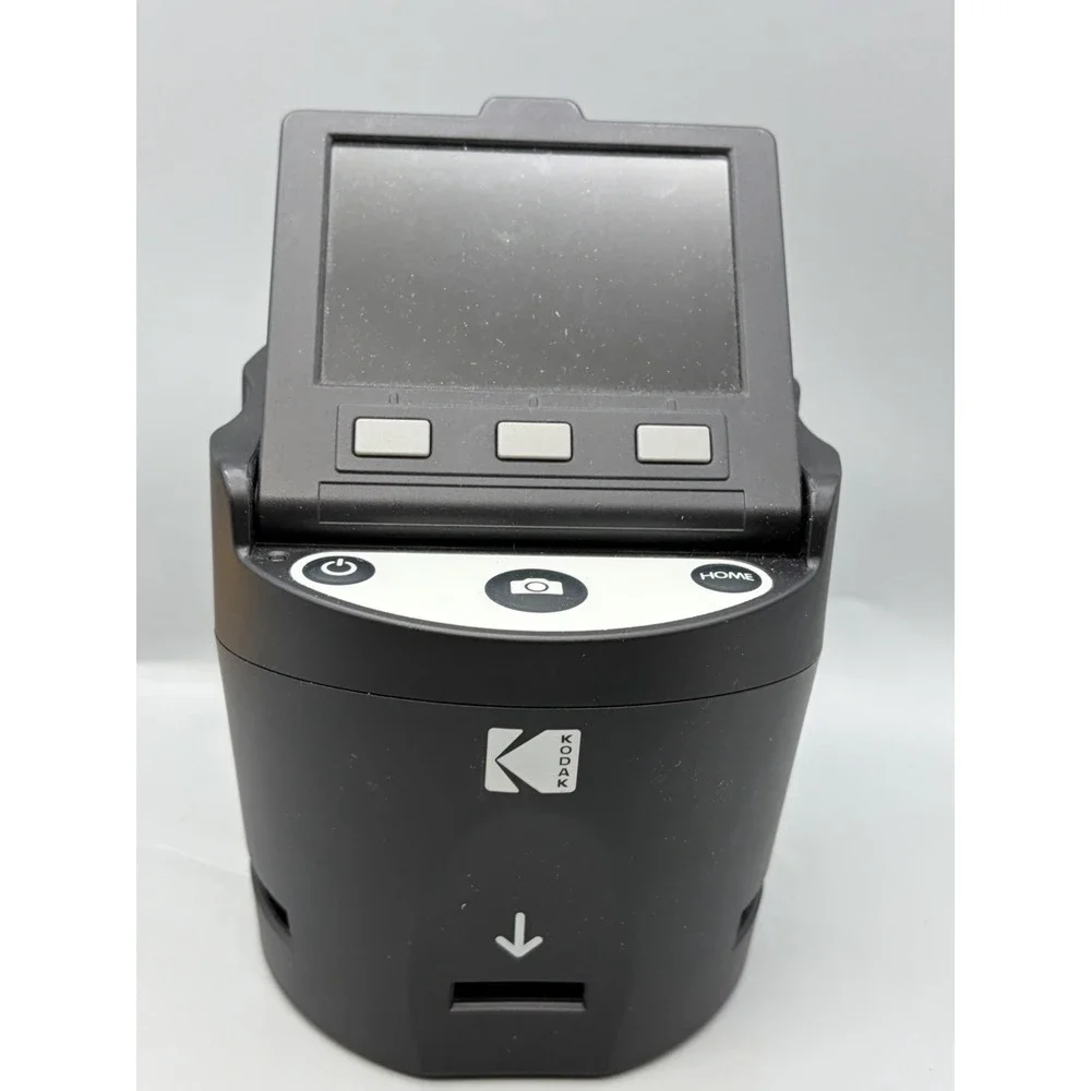 Kodak include scanner